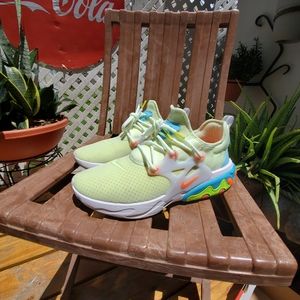 Nike React Presto 'Psychedelic Lava'a